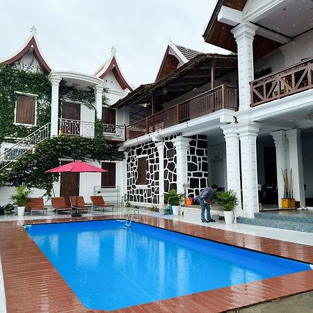 Sabai Sabai Luang Prabang Hostel Ngoại thất bức ảnh