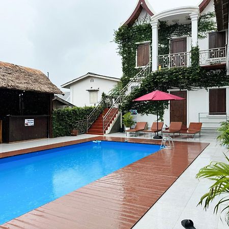 Sabai Sabai Luang Prabang Hostel Ngoại thất bức ảnh