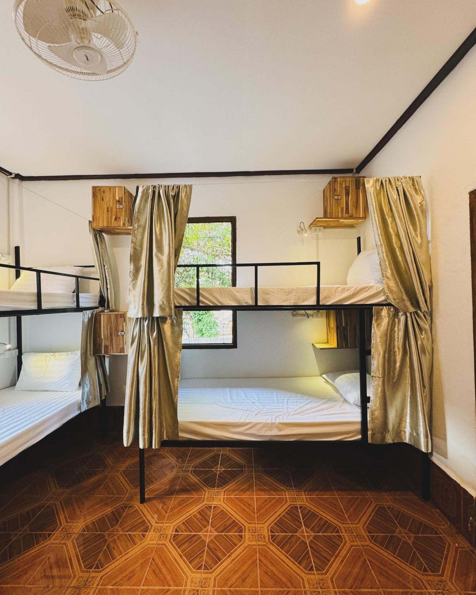 Sabai Sabai Luang Prabang Hostel Ngoại thất bức ảnh