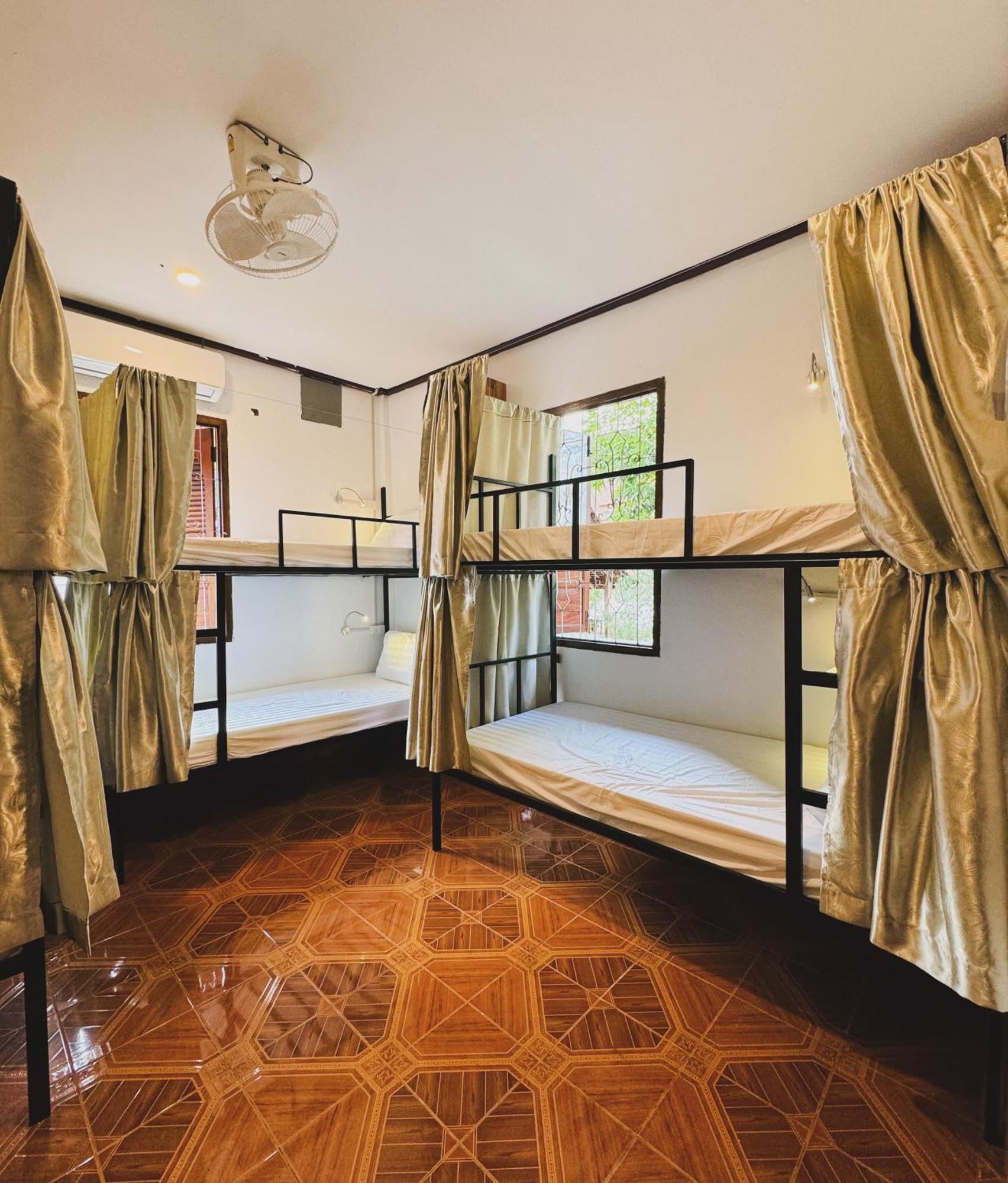 Sabai Sabai Luang Prabang Hostel Ngoại thất bức ảnh
