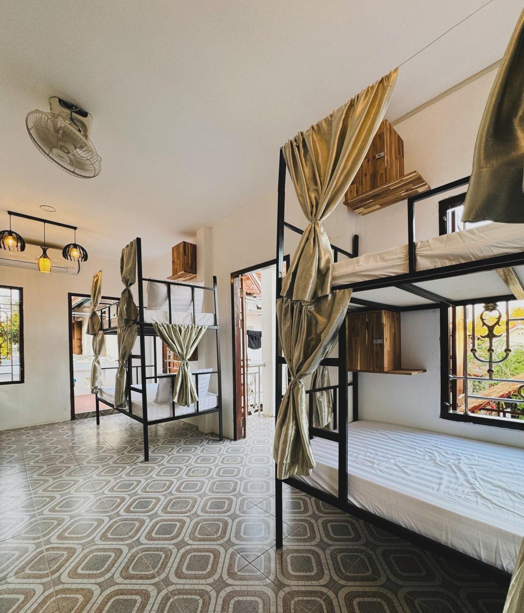 Sabai Sabai Luang Prabang Hostel Ngoại thất bức ảnh