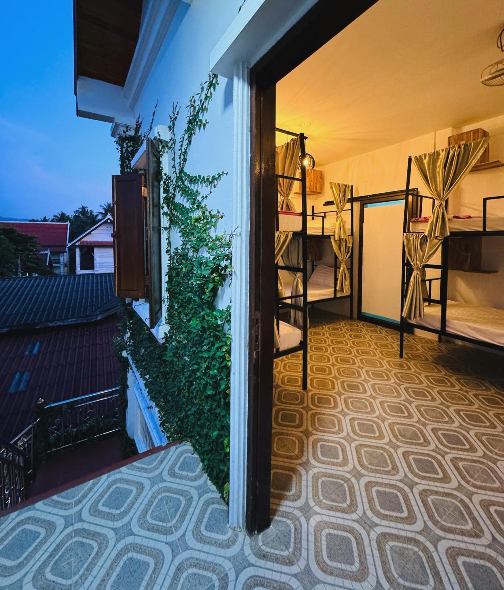 Sabai Sabai Luang Prabang Hostel Ngoại thất bức ảnh