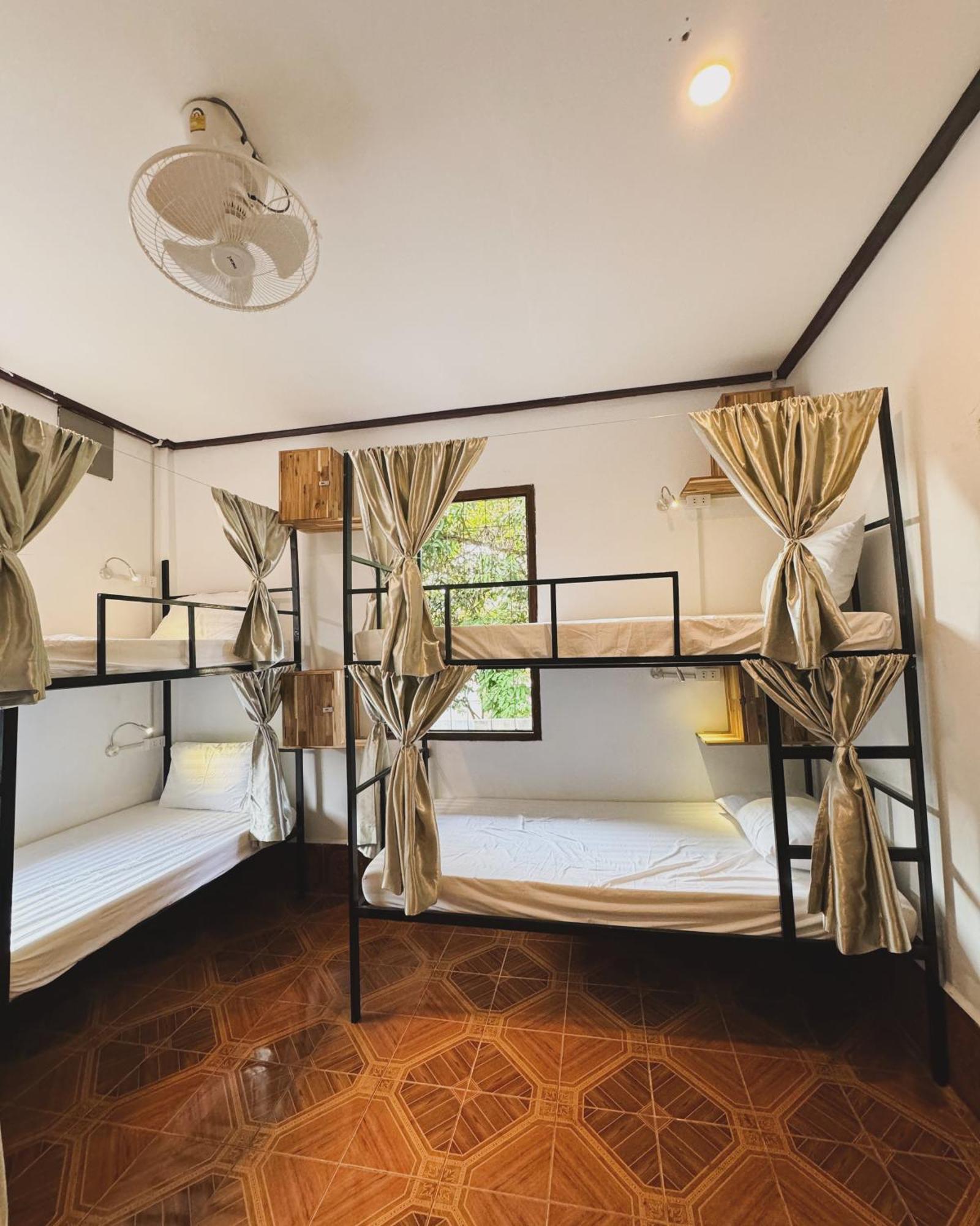 Sabai Sabai Luang Prabang Hostel Ngoại thất bức ảnh