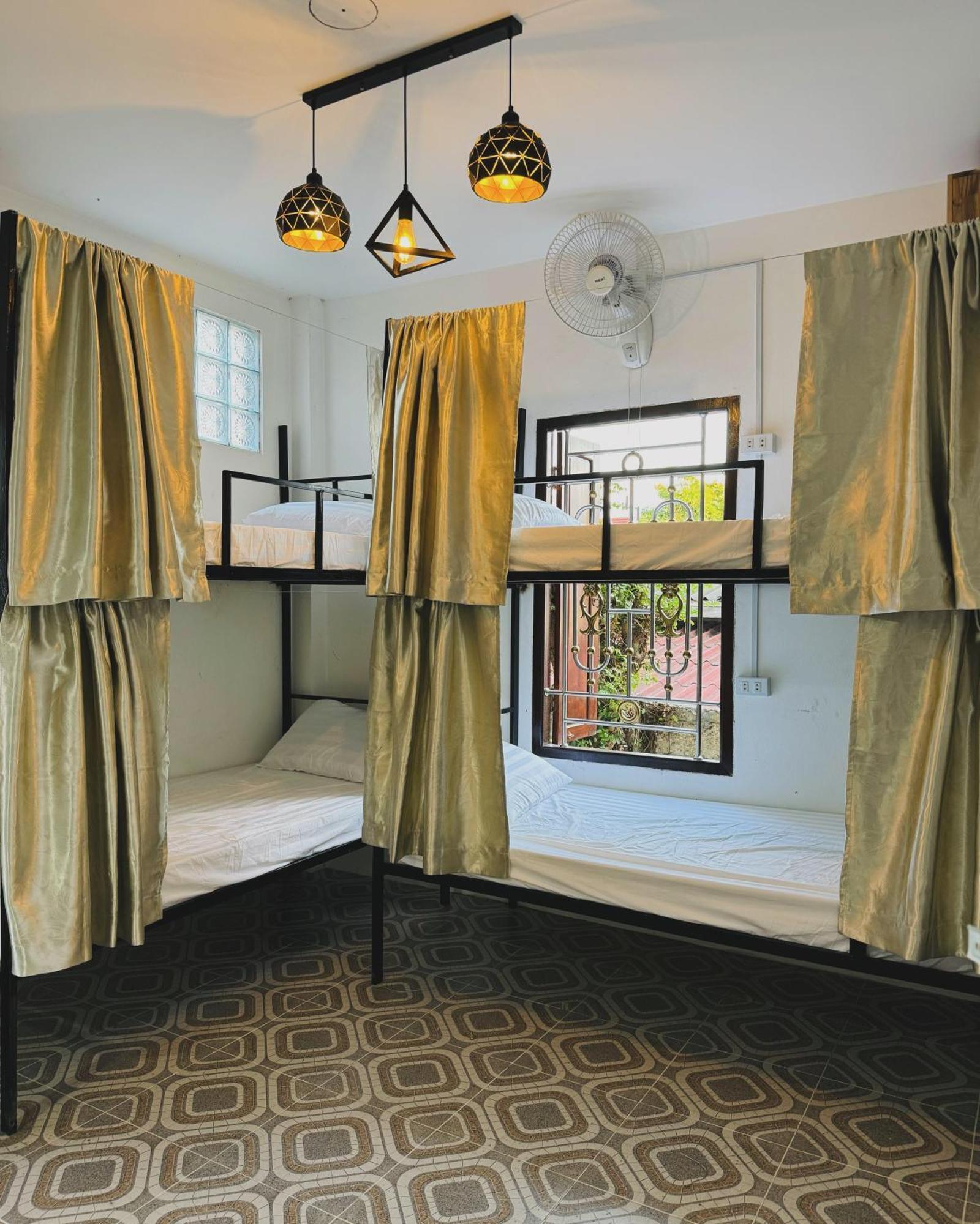 Sabai Sabai Luang Prabang Hostel Ngoại thất bức ảnh