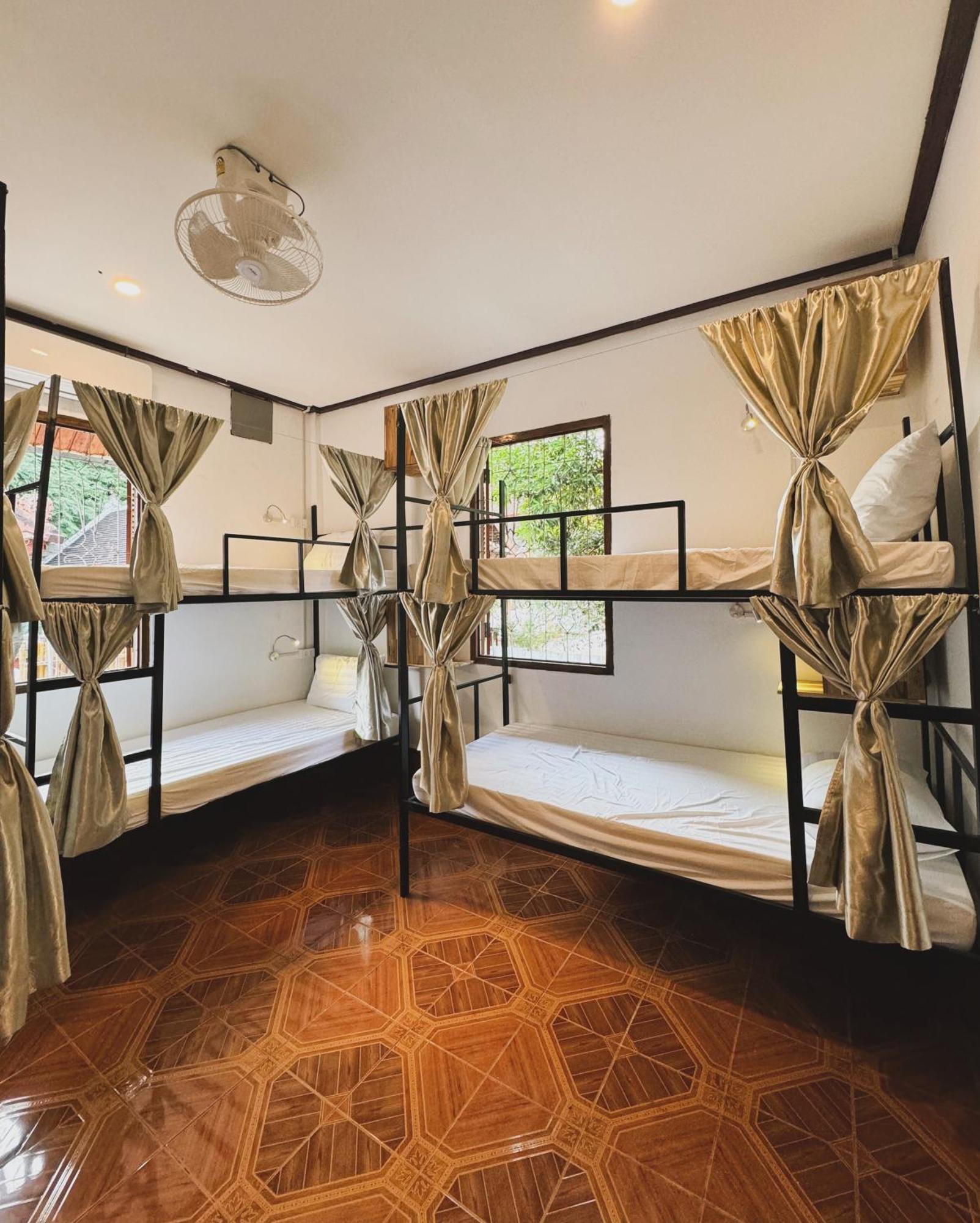 Sabai Sabai Luang Prabang Hostel Ngoại thất bức ảnh