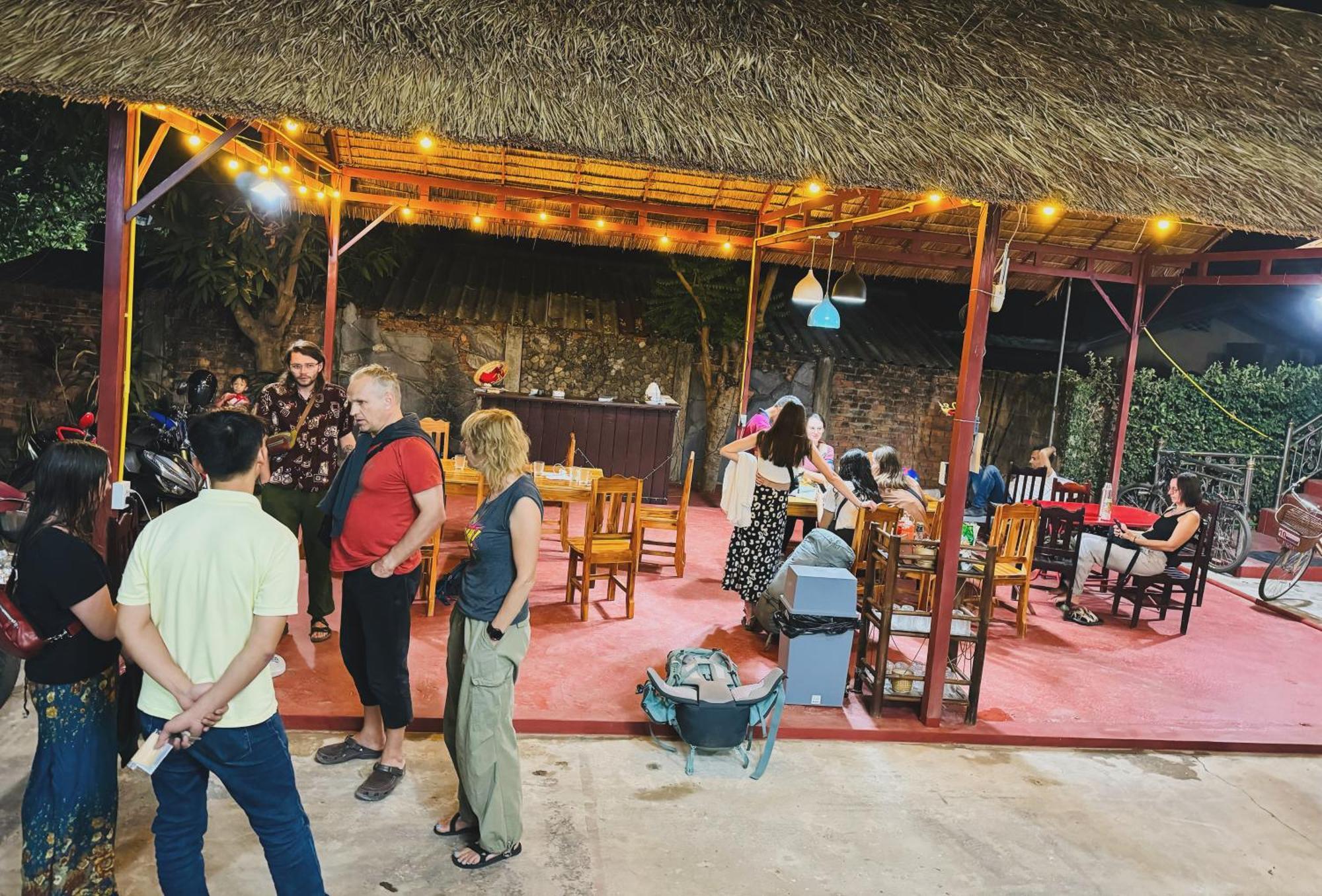 Sabai Sabai Luang Prabang Hostel Ngoại thất bức ảnh