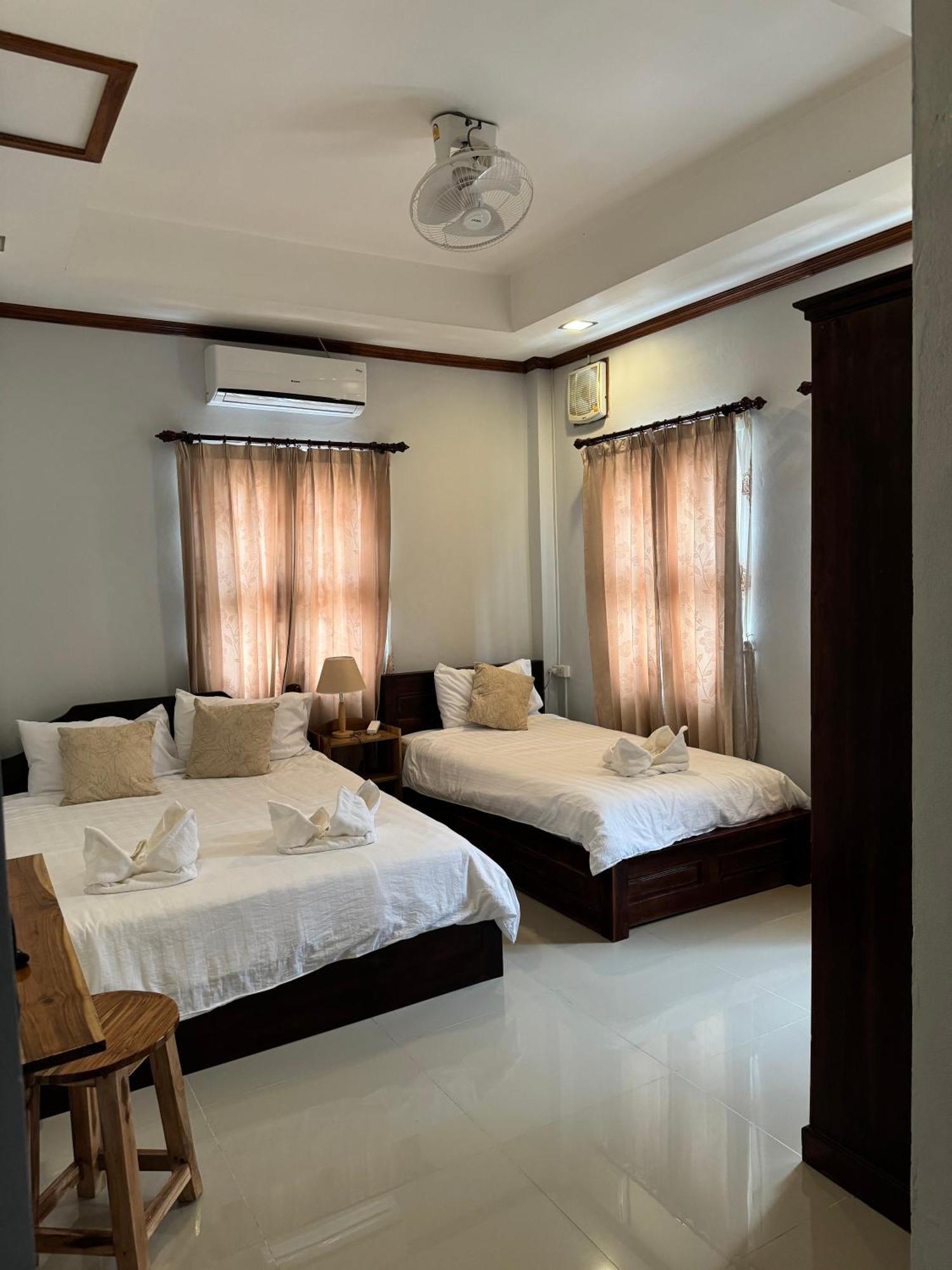 Sabai Sabai Luang Prabang Hostel Ngoại thất bức ảnh