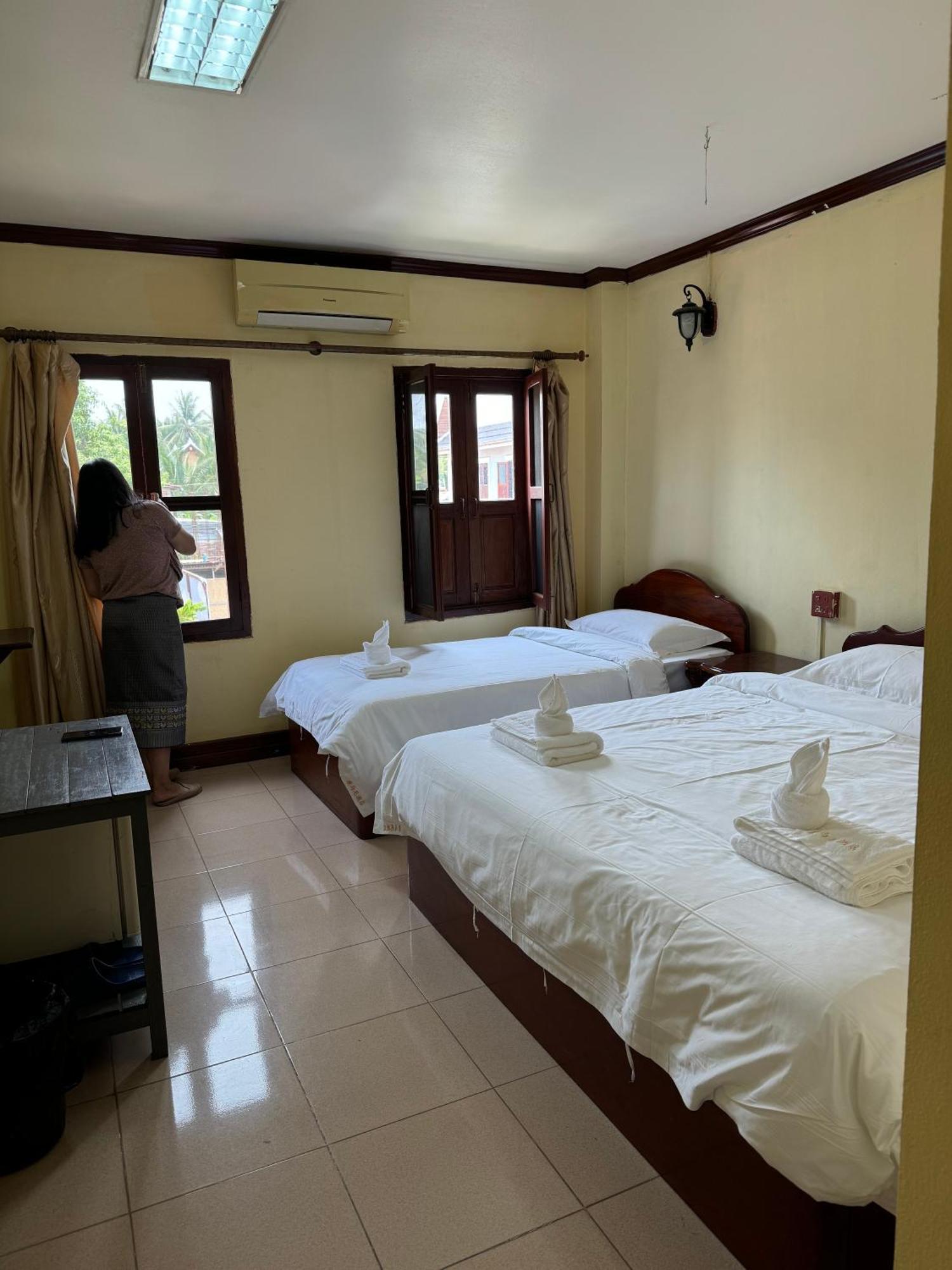 Sabai Sabai Luang Prabang Hostel Ngoại thất bức ảnh
