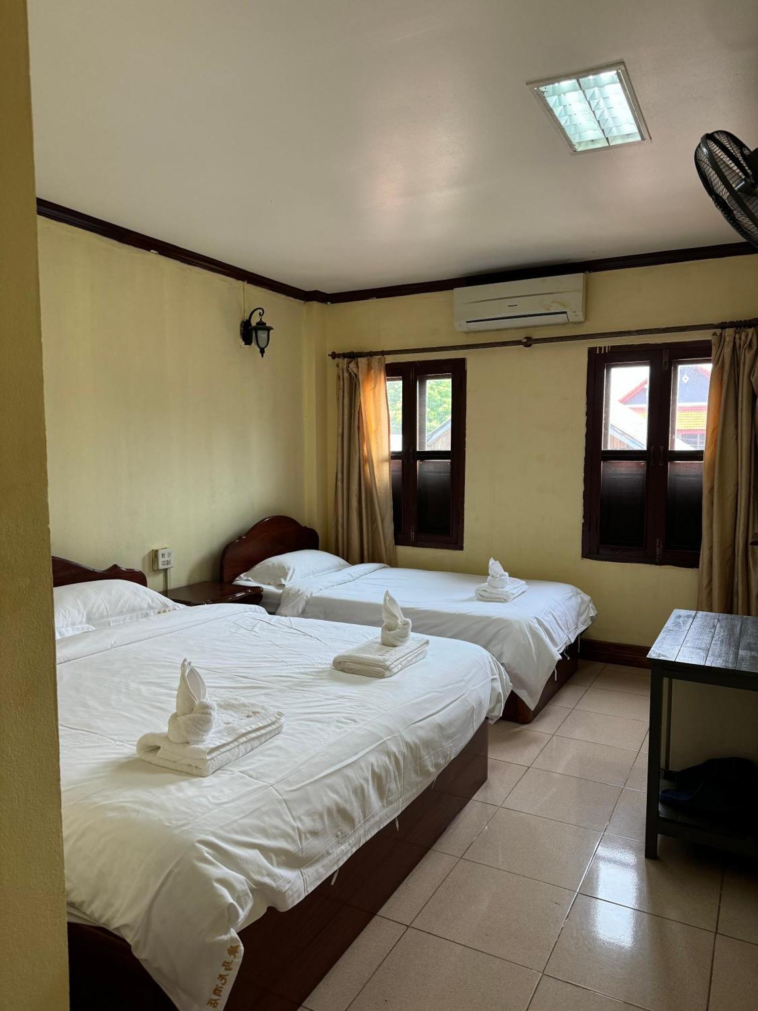 Sabai Sabai Luang Prabang Hostel Ngoại thất bức ảnh