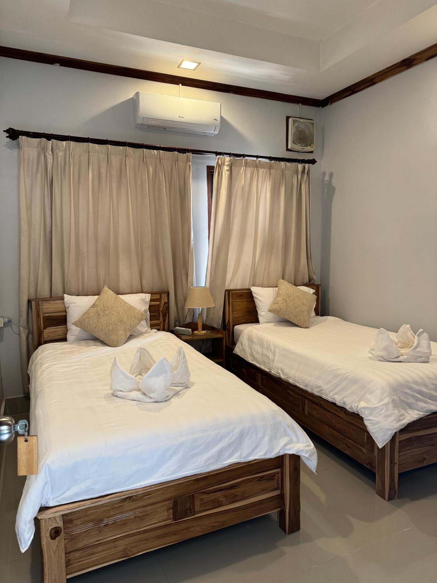 Sabai Sabai Luang Prabang Hostel Ngoại thất bức ảnh