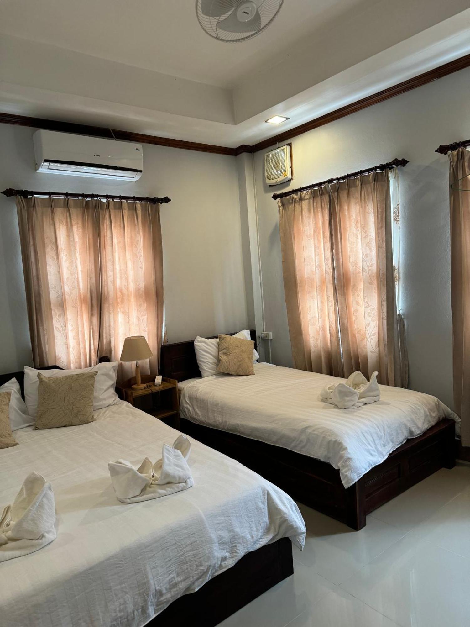 Sabai Sabai Luang Prabang Hostel Ngoại thất bức ảnh