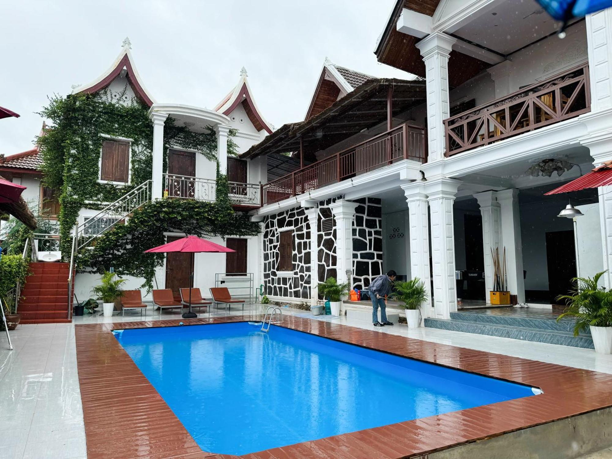 Sabai Sabai Luang Prabang Hostel Ngoại thất bức ảnh