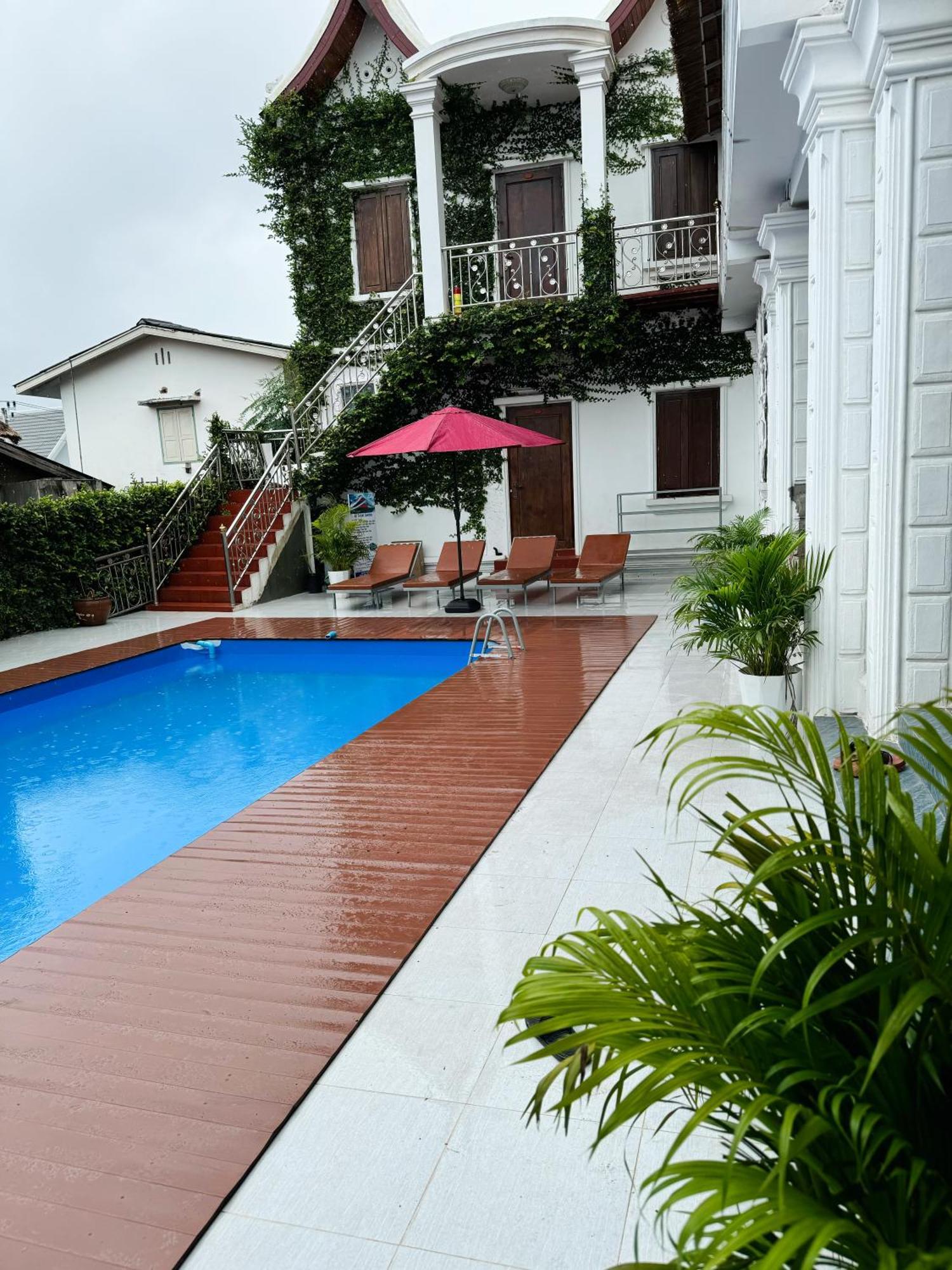Sabai Sabai Luang Prabang Hostel Ngoại thất bức ảnh