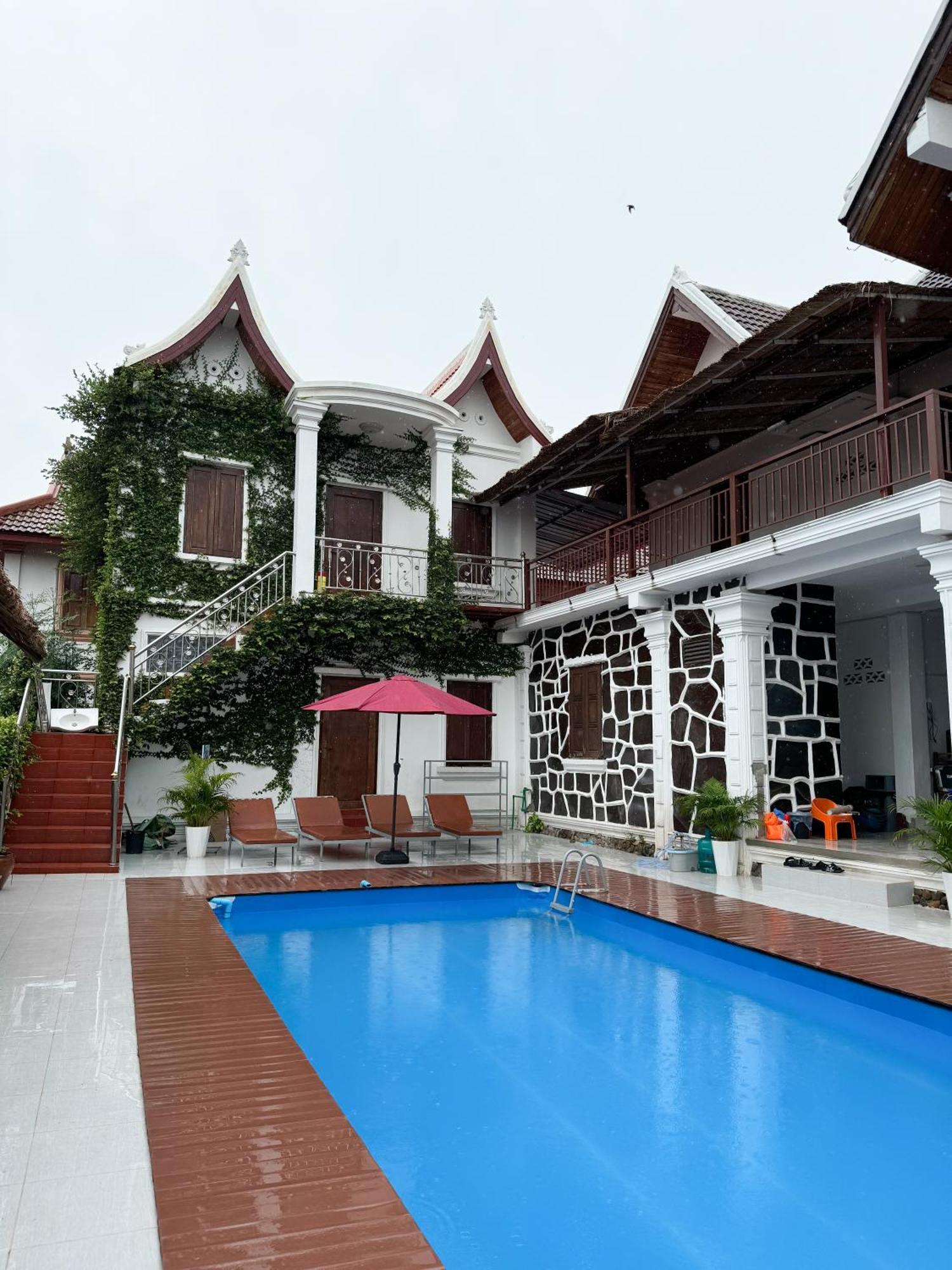 Sabai Sabai Luang Prabang Hostel Ngoại thất bức ảnh