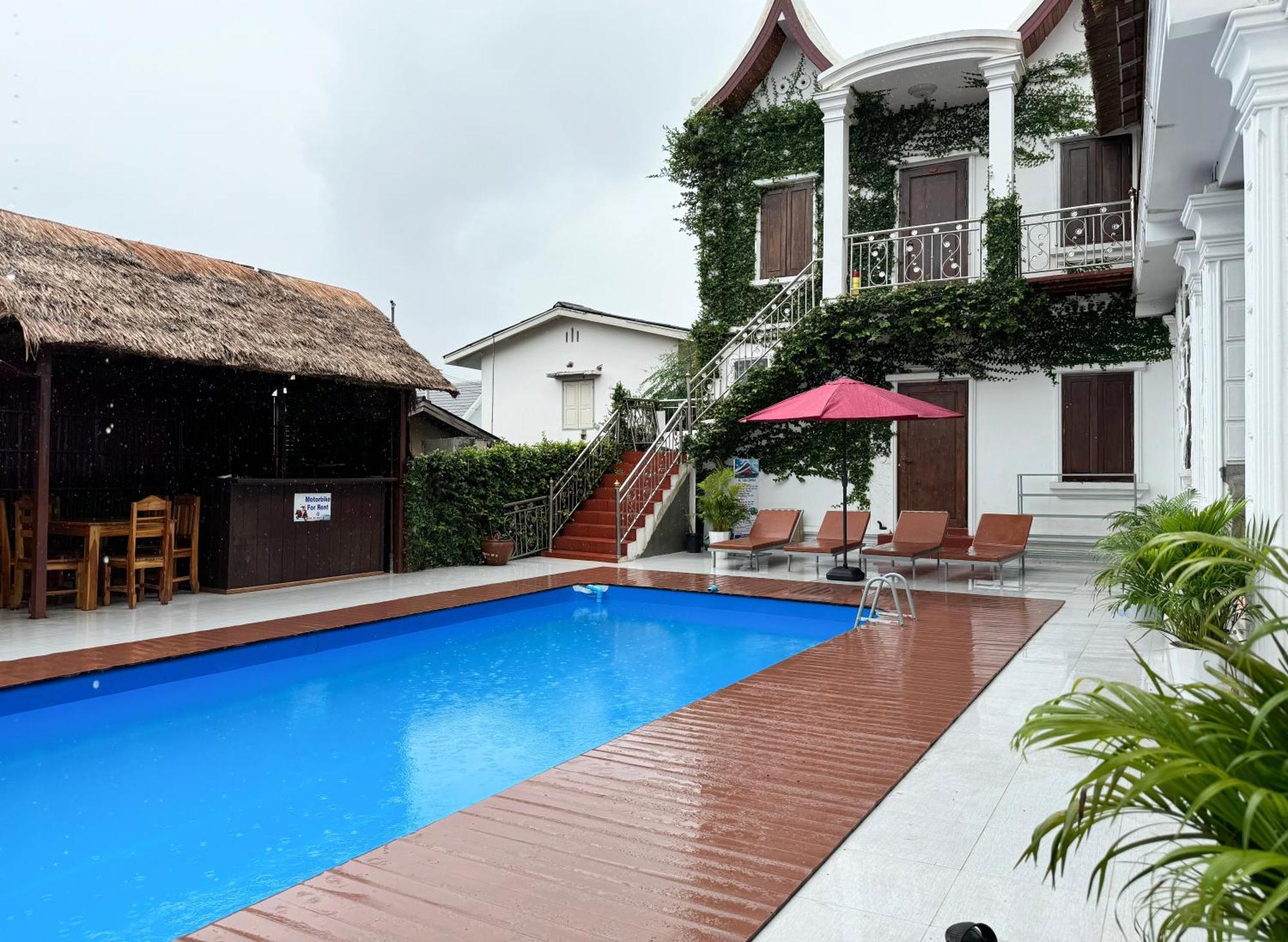 Sabai Sabai Luang Prabang Hostel Ngoại thất bức ảnh