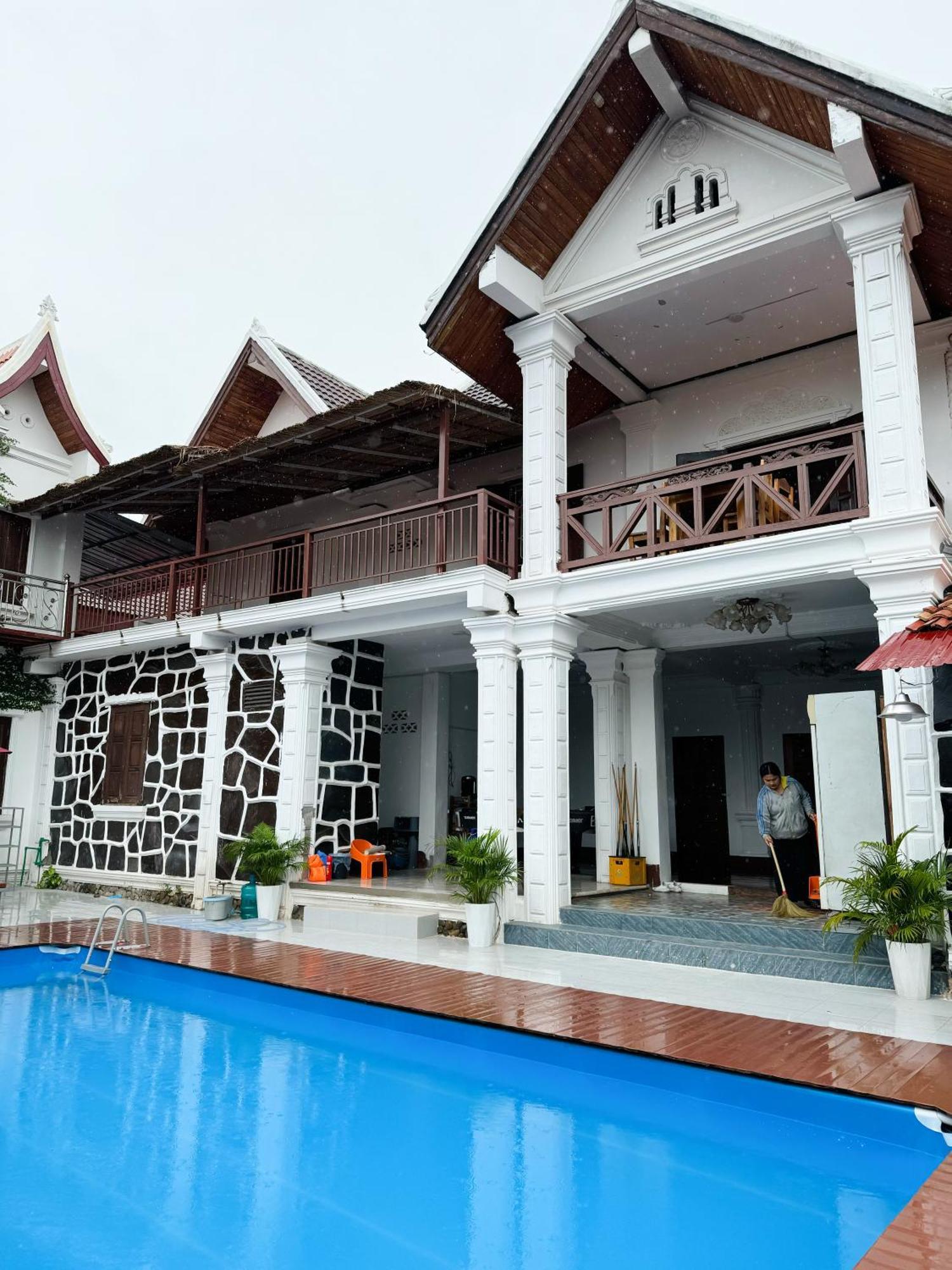 Sabai Sabai Luang Prabang Hostel Ngoại thất bức ảnh