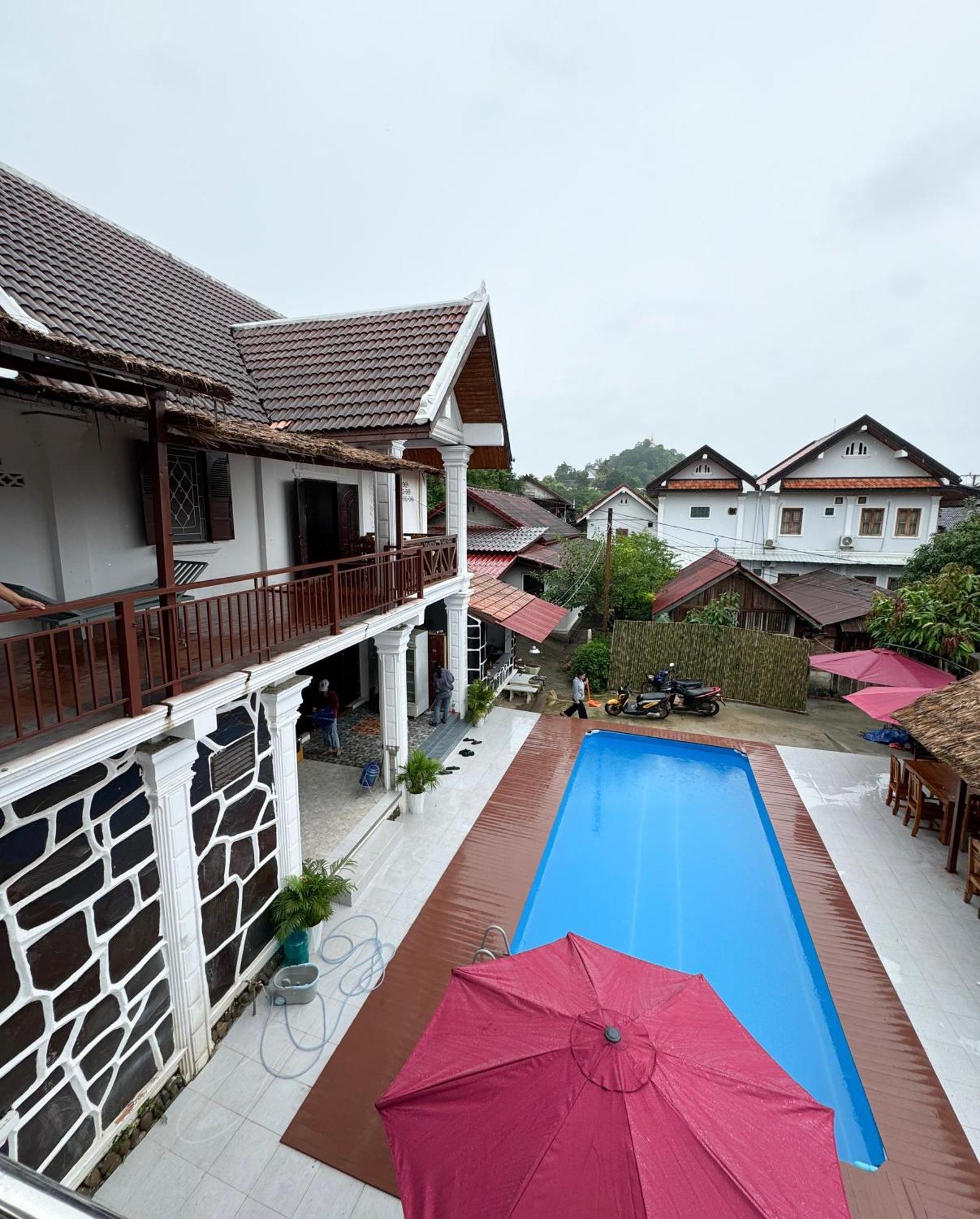 Sabai Sabai Luang Prabang Hostel Ngoại thất bức ảnh