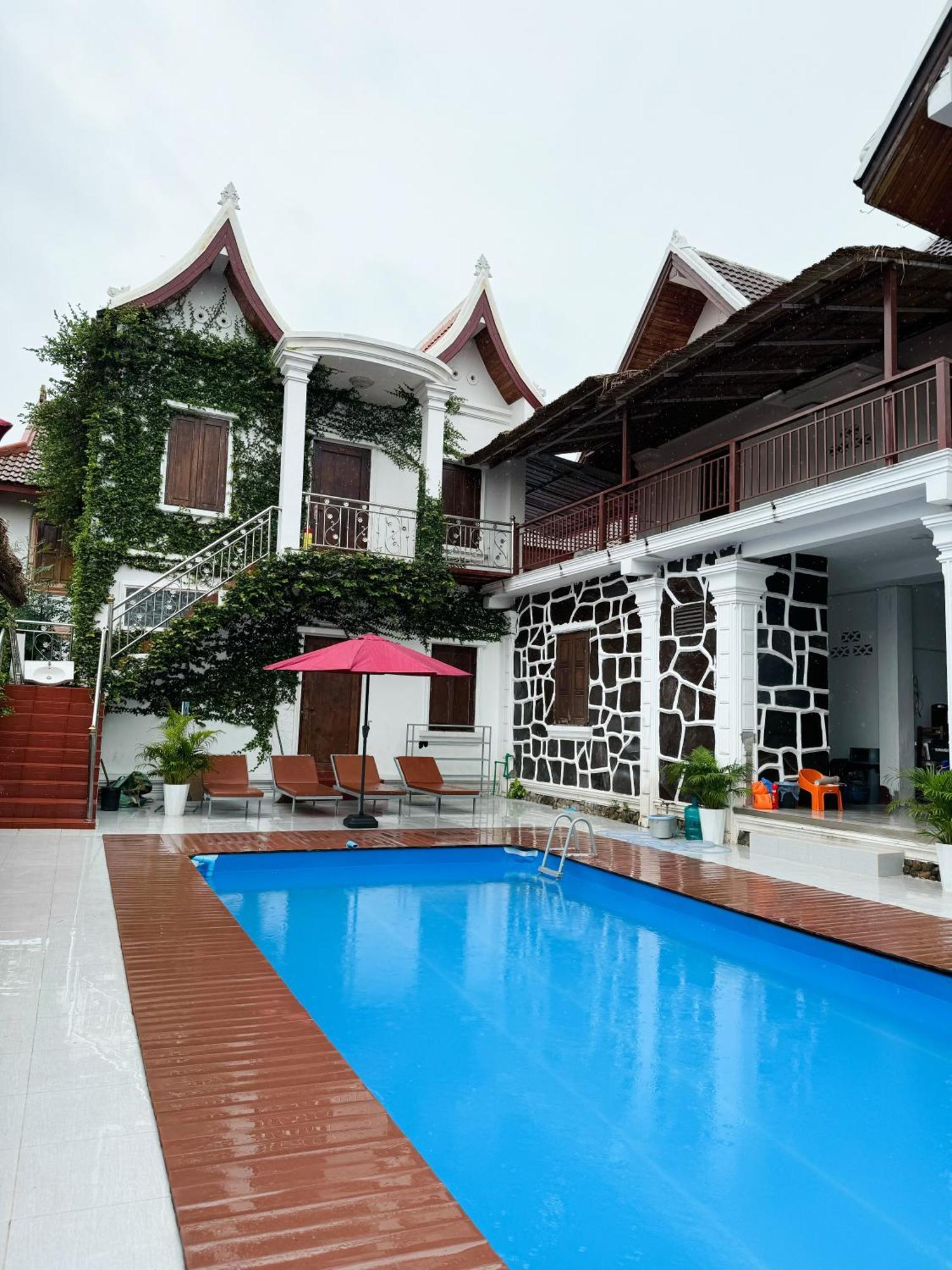 Sabai Sabai Luang Prabang Hostel Ngoại thất bức ảnh