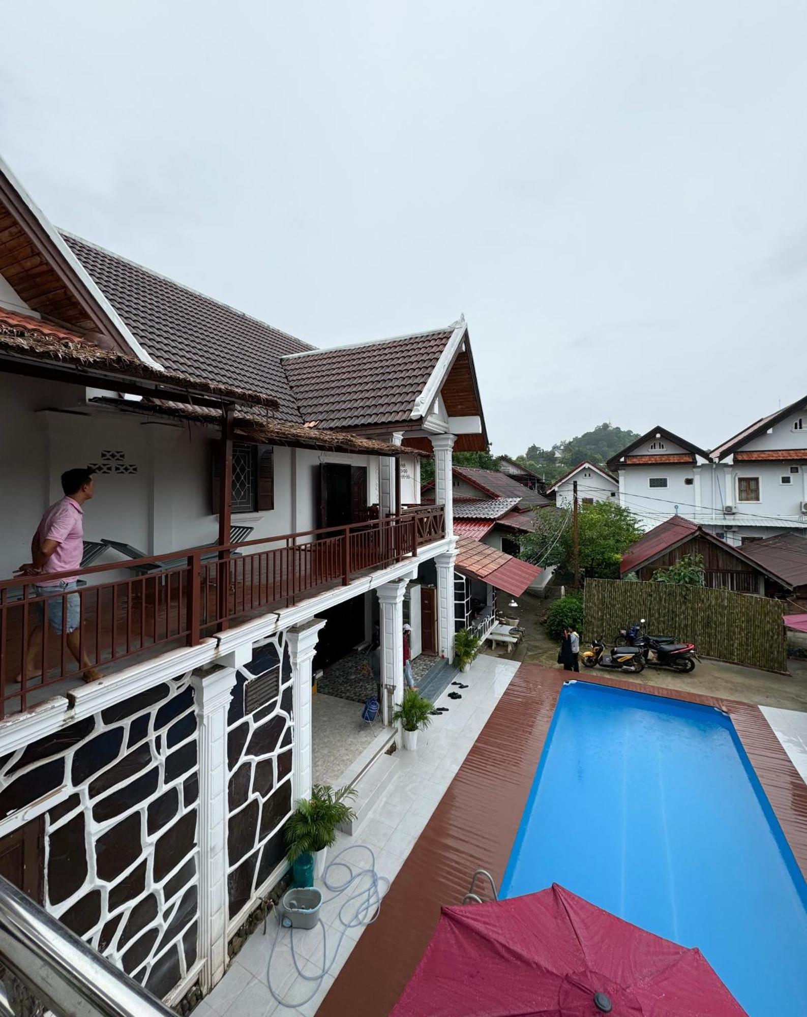 Sabai Sabai Luang Prabang Hostel Ngoại thất bức ảnh